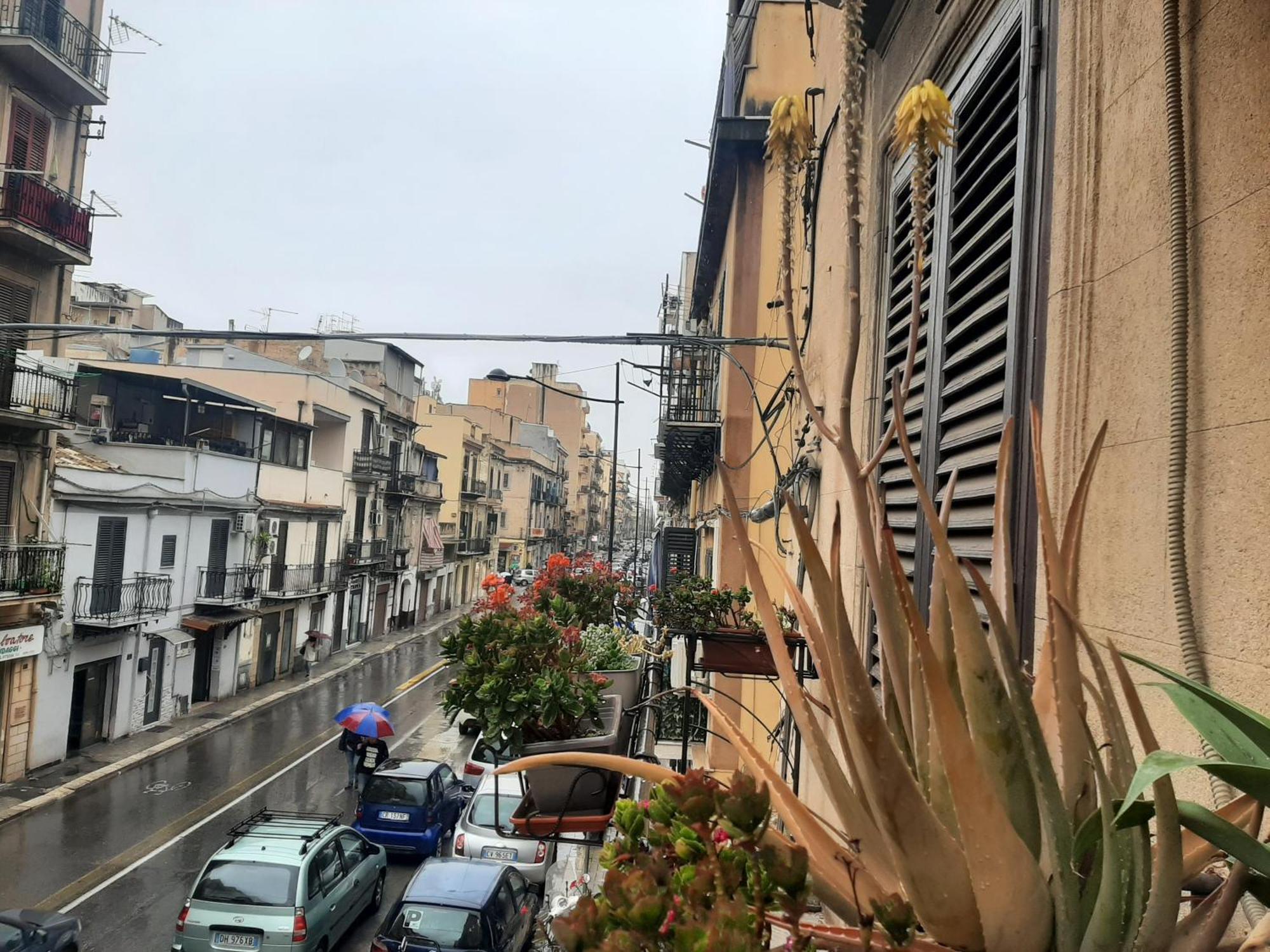 Casa Ore-Tea Palermo Exterior photo