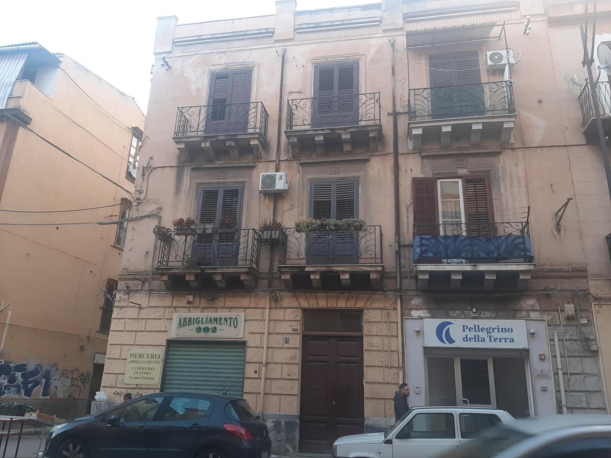 Casa Ore-Tea Palermo Exterior photo